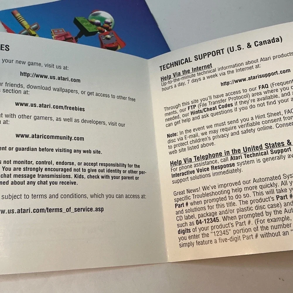 Atari Vintage Y2K PC Games 3 Pack RollerCoaster Tycoon Monopoly Life‎ CD-ROM